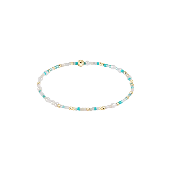 Hope Unwritten Bracelet – Turq It Real Good