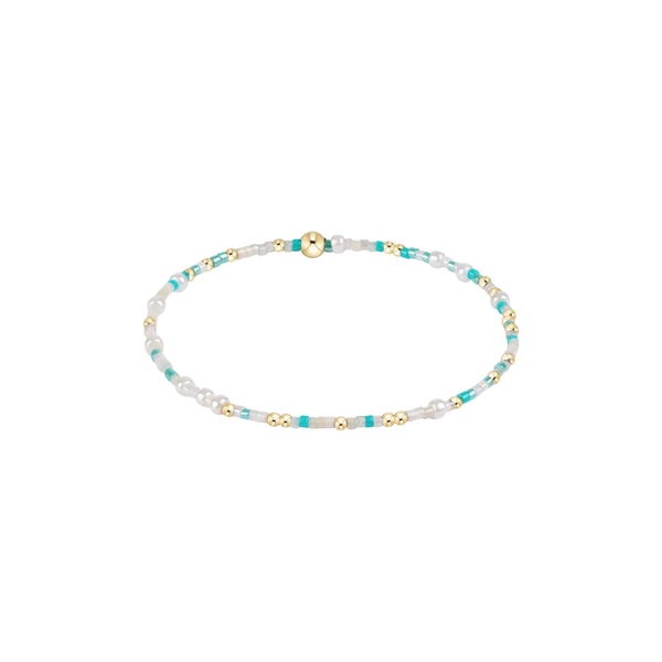 Hope Unwritten Bracelet – Turq It Real Good