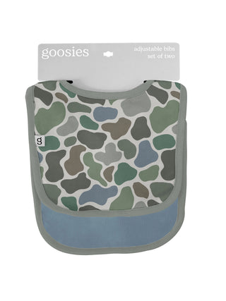 Bib Set - Camo