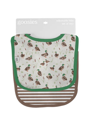 Bib Set-Mallard Drake