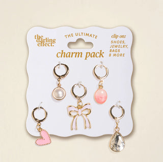 Dazzle Shoe Charm Pack