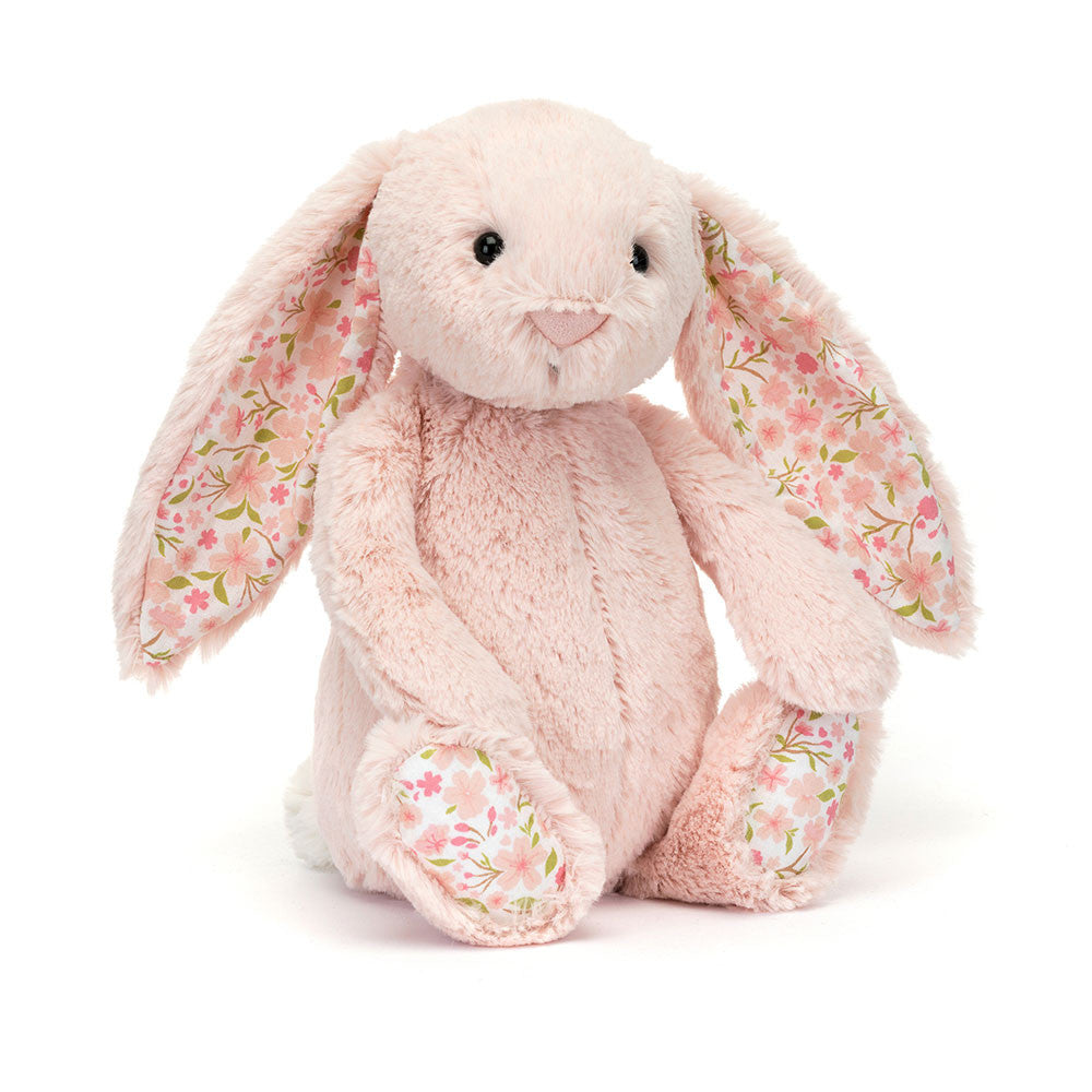 Blossom Blush Bunny "Cherry" Medium Plush