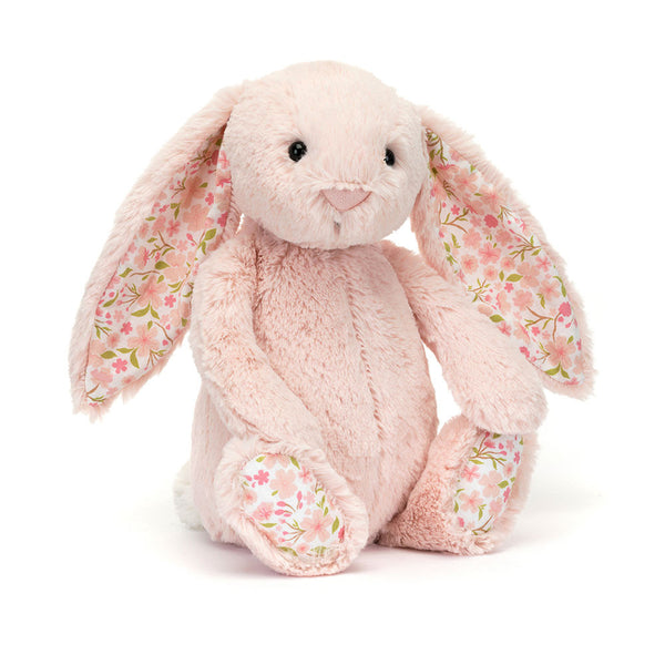 Blossom Blush Bunny "Cherry" Medium Plush