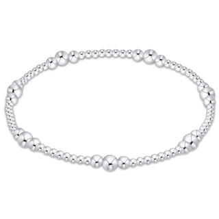 Purpose Sterling Silver 4MM Bracelet