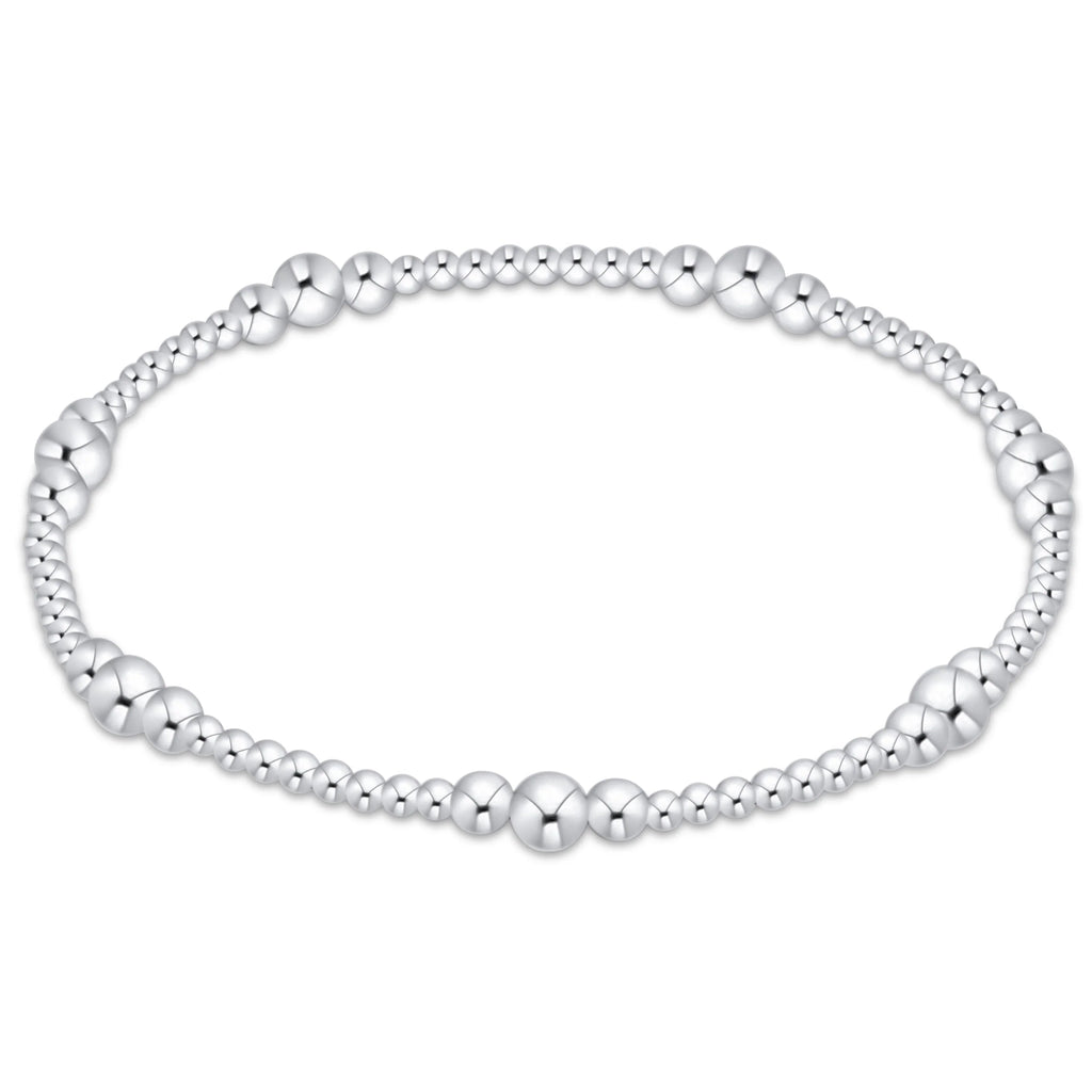 Purpose Sterling Silver 4MM Bracelet
