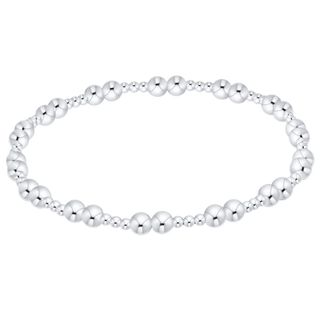 TOGETHER STERLING 3MM BRACELET
