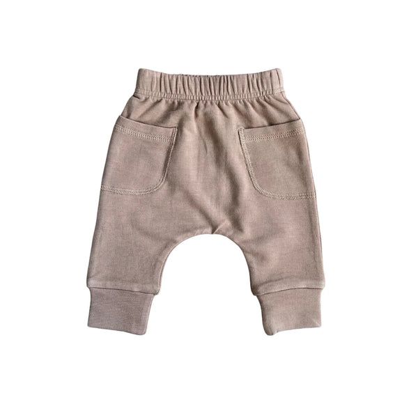 Boys Cocoa Baby Pocket Pants