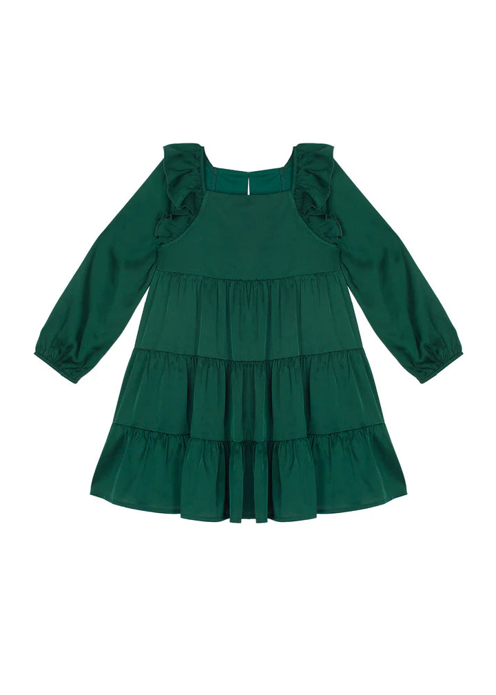 Girls Mistletoe Dress