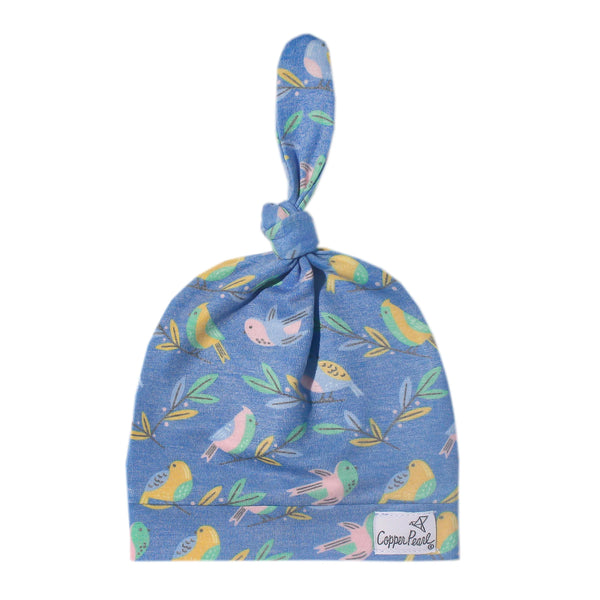 Top Knot Hat (Assorted Styles)