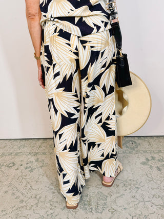 Neutral Palm Pant