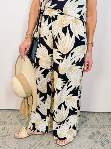 Neutral Palm Pant