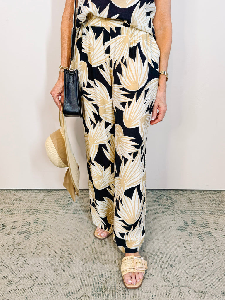 Neutral Palm Pant