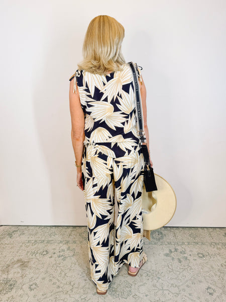 Neutral Palm Pant
