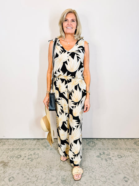 Neutral Palm Pant