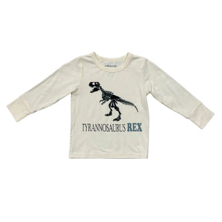 Boy's Long Sleeve Tee - Tyrannosaurus Rex