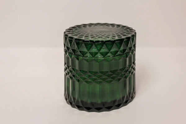 Balsam Cedar Jewel Candle