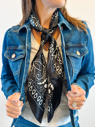 Wild Rag Scarf