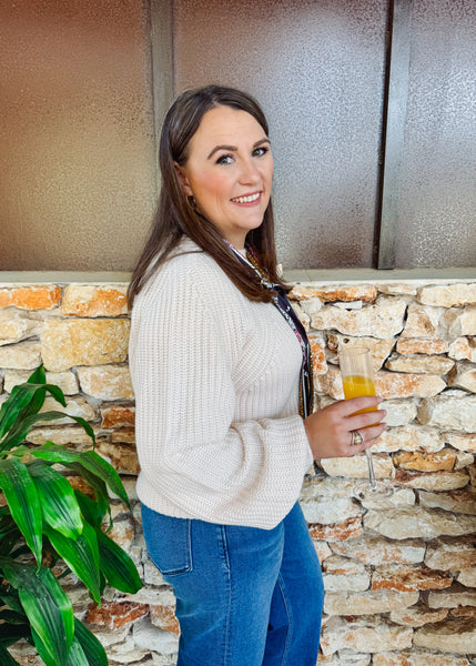 Alianna Sweater - Off White