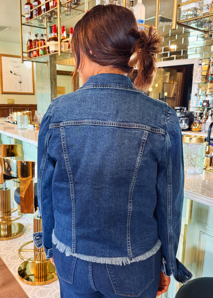 Roselyn Denali Denim Jacket