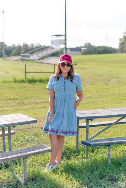 Darlin Howdy Dress