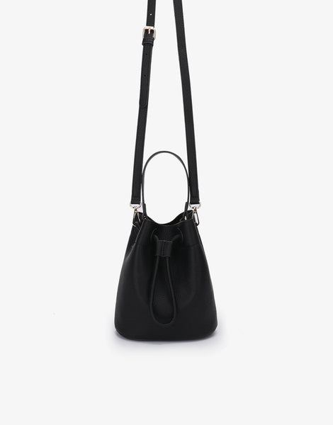 Capucine Black Crossbody