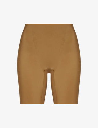 Zone Smoothing Short in Beige