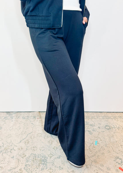 Round Trip Pant - Black