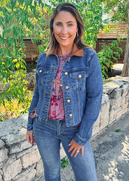 Kerry Denim Jacket