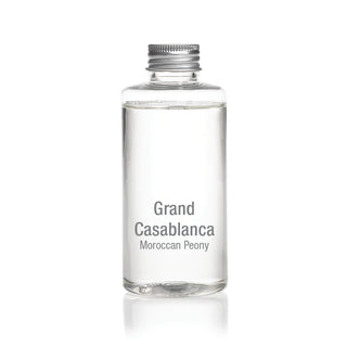 Refill Casablanca Porcelain Diffuser Moroccan Peony (in Mini or Grand)