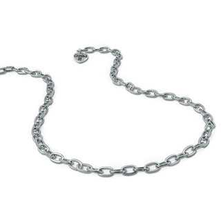 Charm It! Chain Necklace (Silver or Gold)