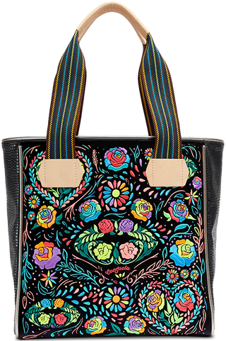 Consuela Classic Tote - Rita