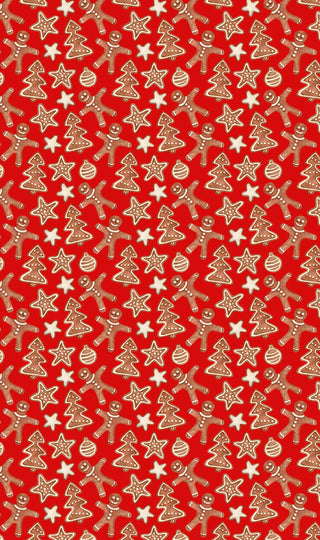 Christmas Cookie Tea Towel