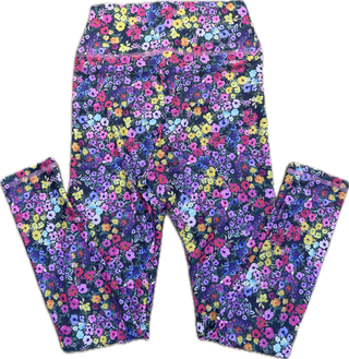 Girls Bellflower High Waisted Legging