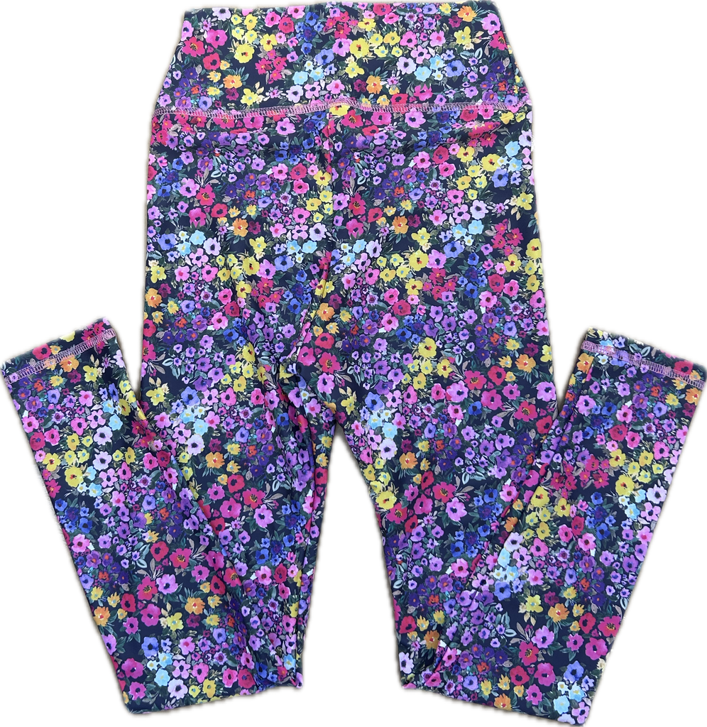 Girls Bellflower High Waisted Legging