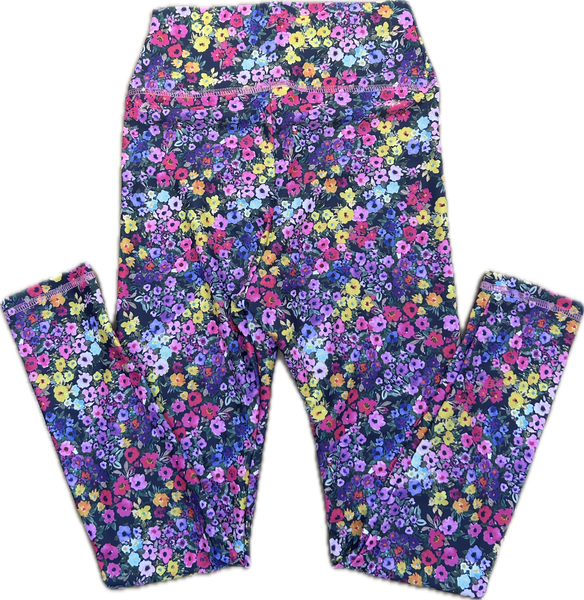 Girls Bellflower High Waisted Legging