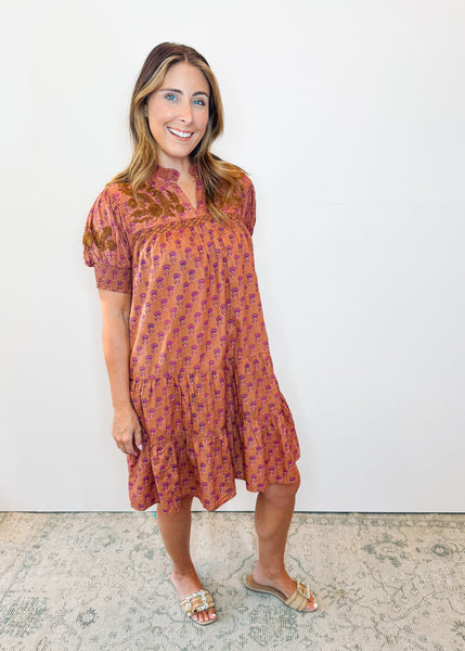Camilla Dress
