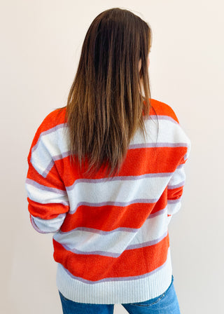 Sylas Striped Sweater