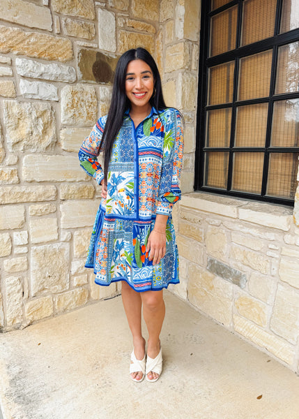 Hatty Bahamas Dress