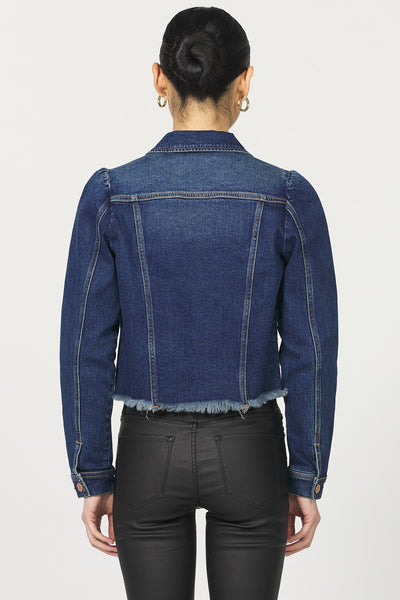 Roselyn Denali Denim Jacket