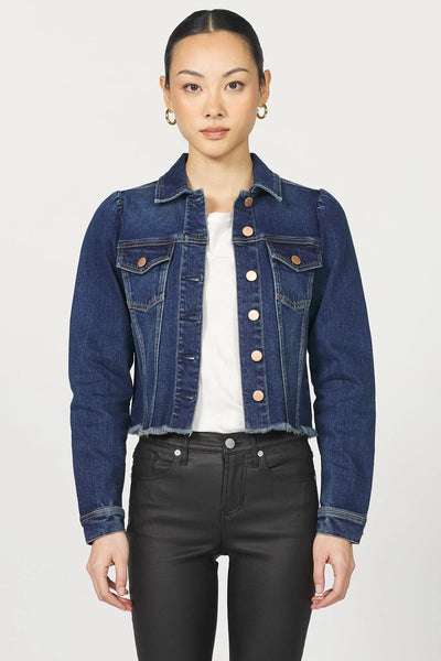 Roselyn Denali Denim Jacket