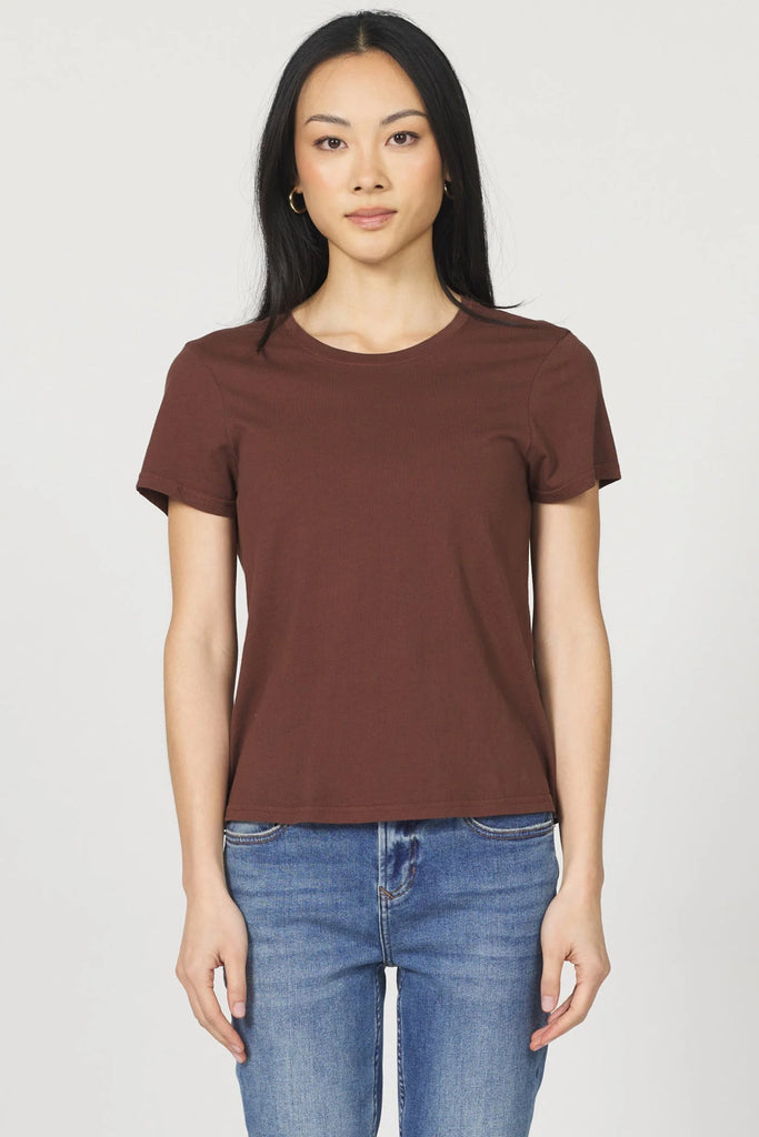 Unity Tee - Cappuccino