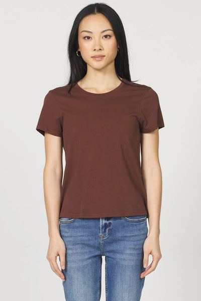 Unity Tee - Cappuccino