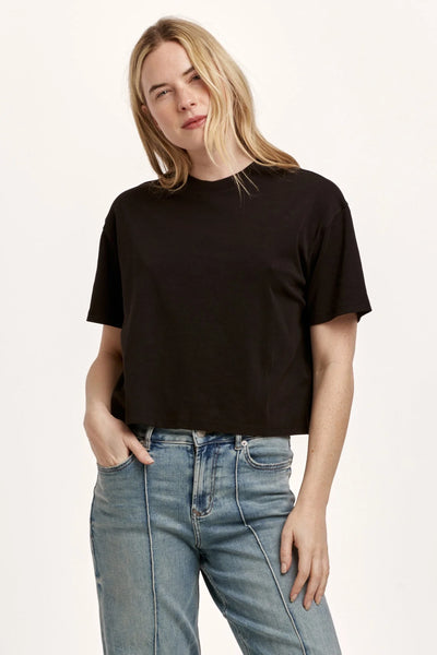 Maddox Black Tee