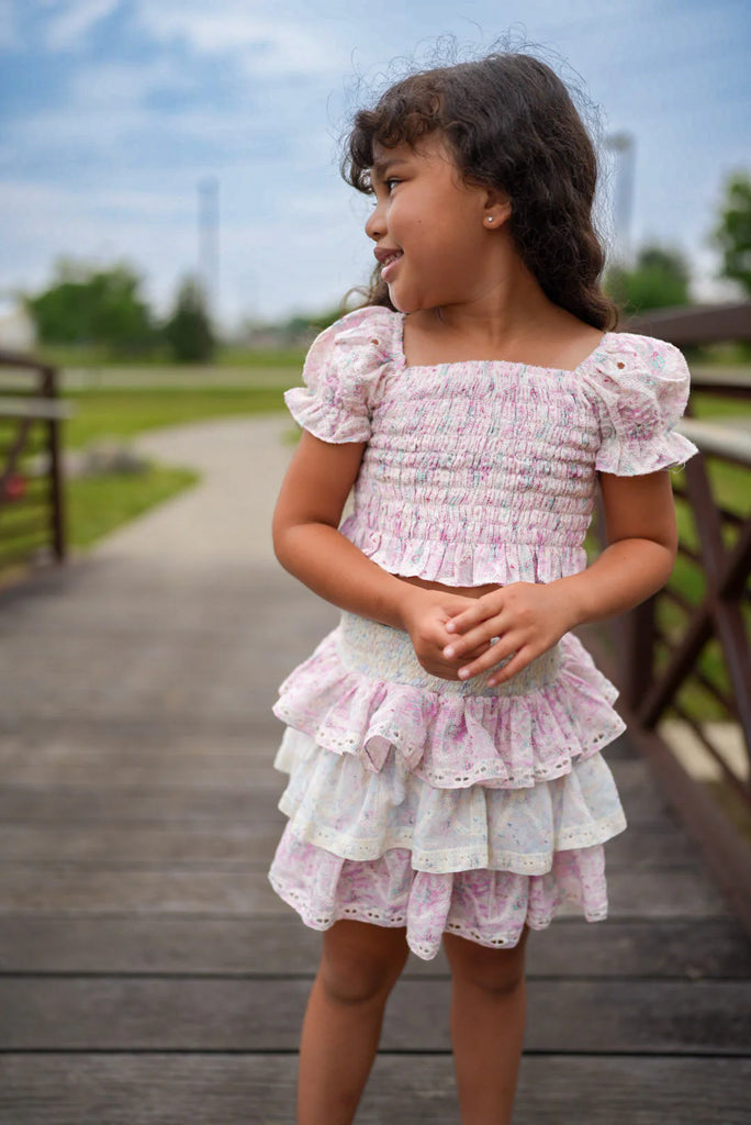 Montana Skirt and Top Set