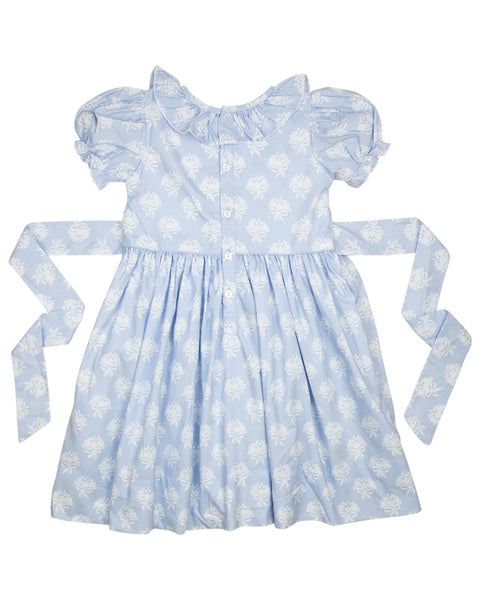 Bloom Bouquet Smocked Jenny Dress