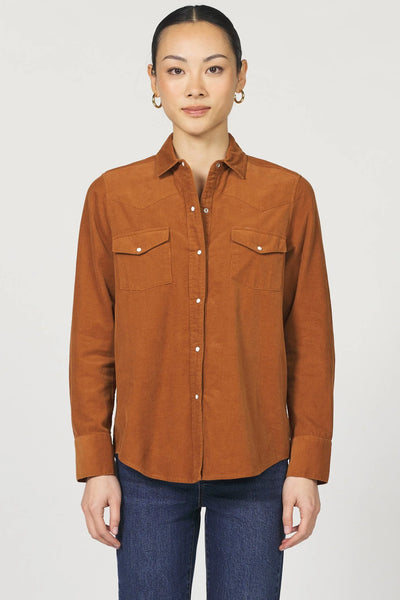 Star Pumpkin Spice Top