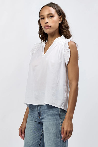 Puja White Top