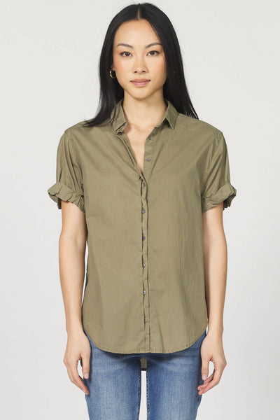 Benning Vetiver Top