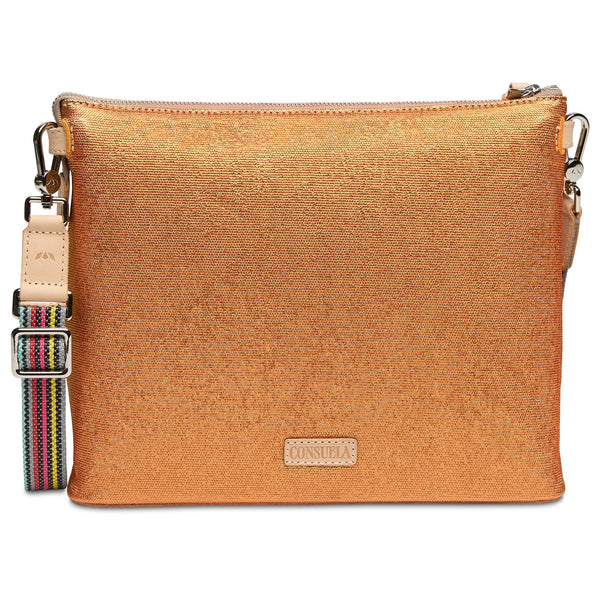Bronzer Downtown Crossbody