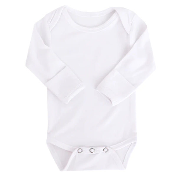 Dove L/S Bodysuit